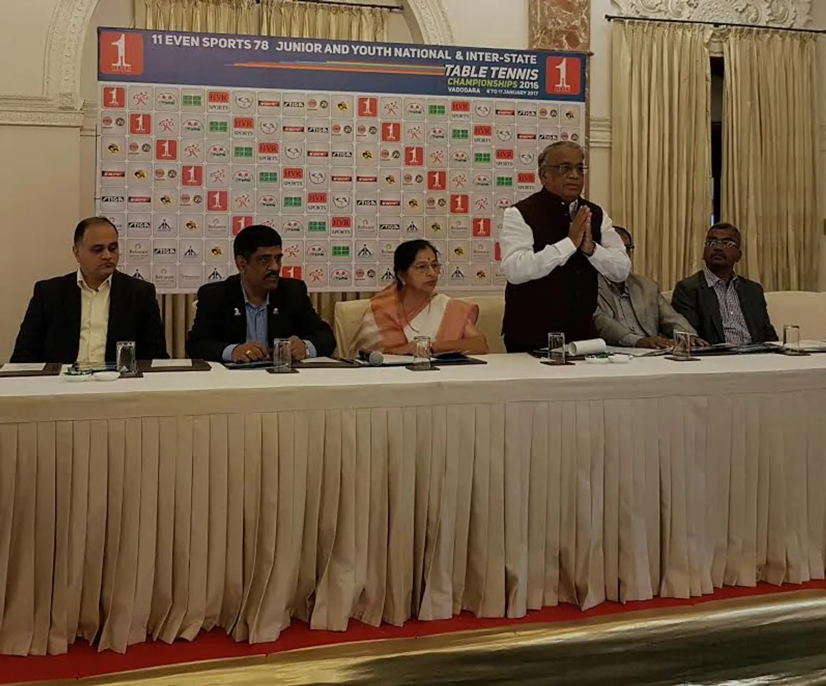 11 Even sports 78th Junior and Youth National and Inter State TT Championships