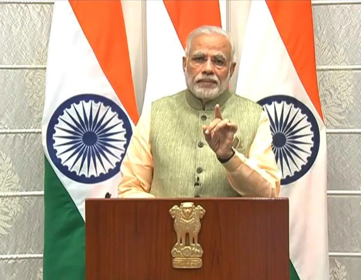 With no ‘mitro’, PM Modi denied discounted drink to party animals