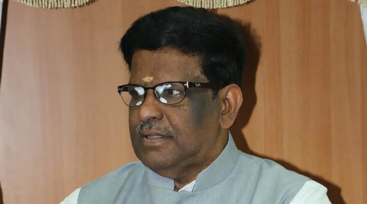 President accepts Meghalaya Governor’s resignation