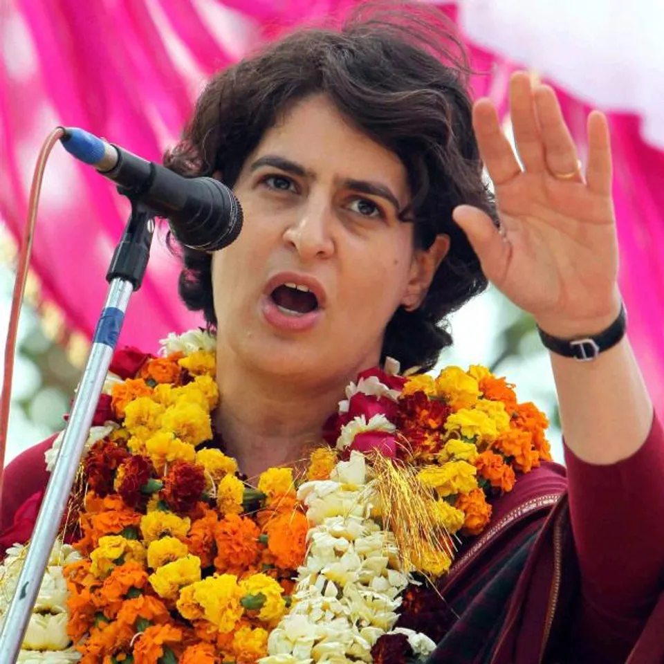 Priyanka Gandhi to campaign in Amethi, Rae Bareli
