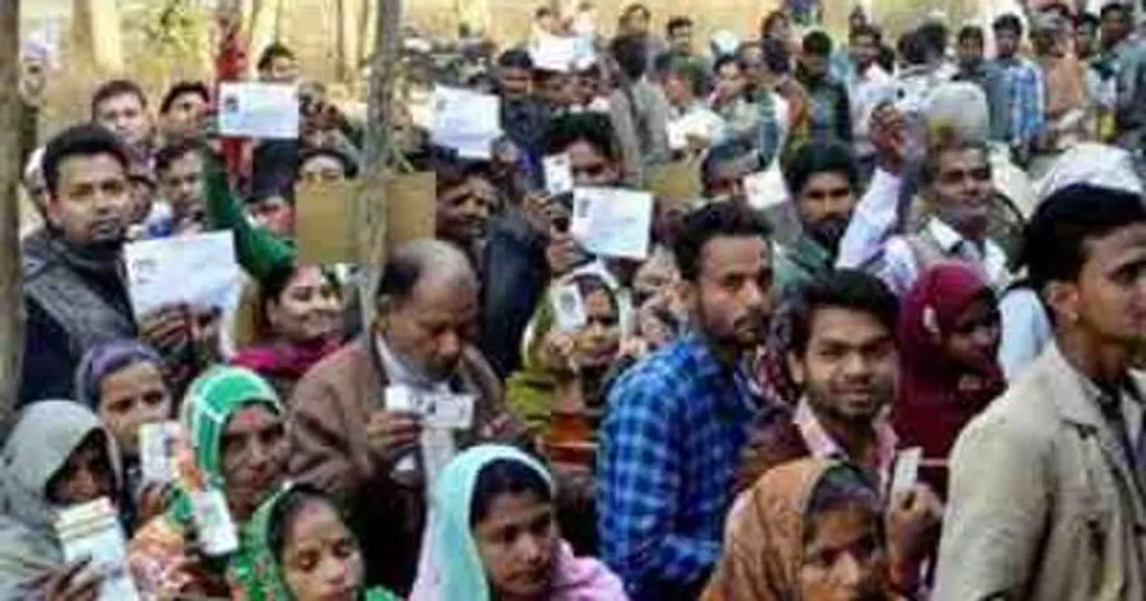 UP third phase registers 12% polling in 2 hours