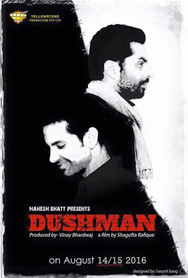 ‘Dushman’ an attempt to improve India, Pakistan bond: Mahesh Bhatt