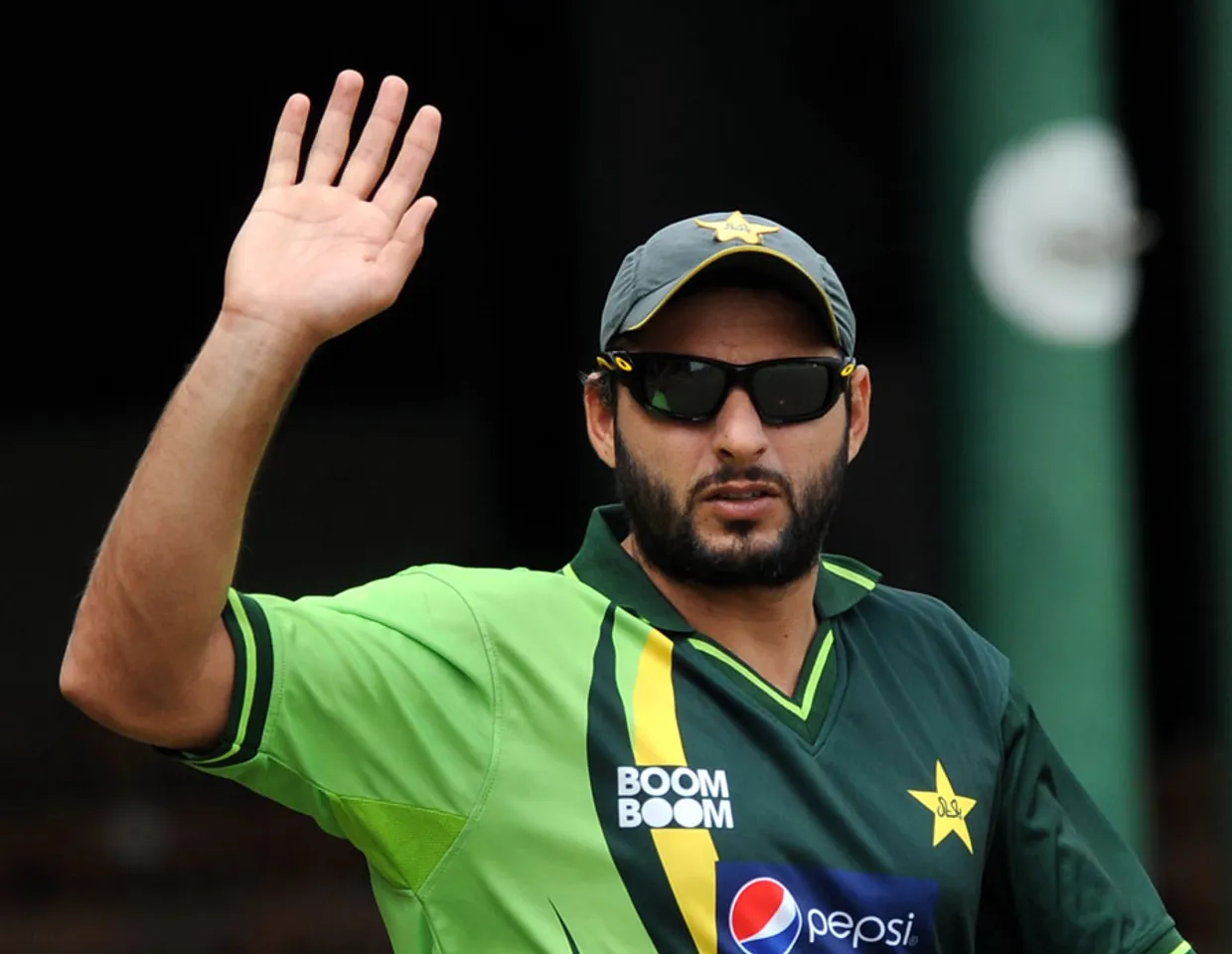 Afridi announces international retirement