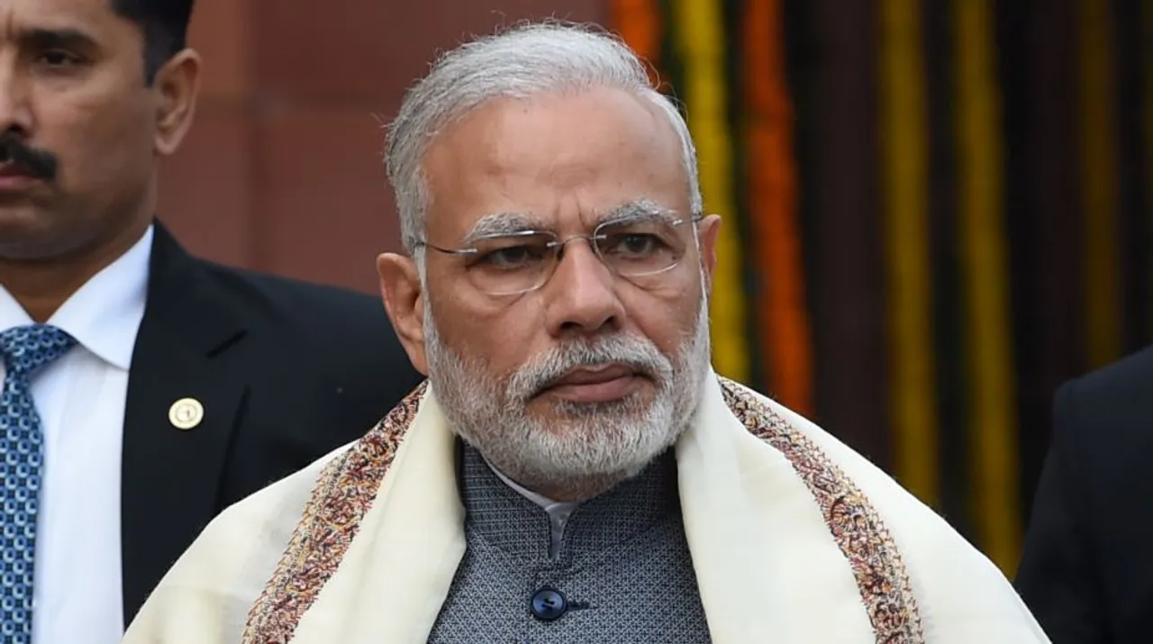 Modi greets Telangana CM on birthday