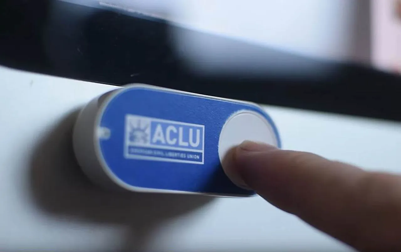 Coder turns Amazon Dash button into donation tool