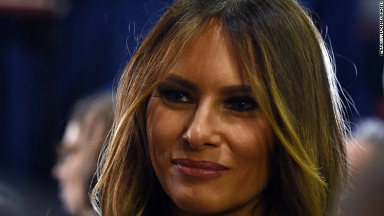 Melania Trump announces White House Social Secretary