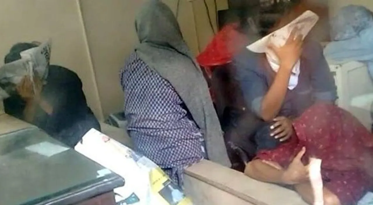 Gujarat Police arrest NID students from liquor party