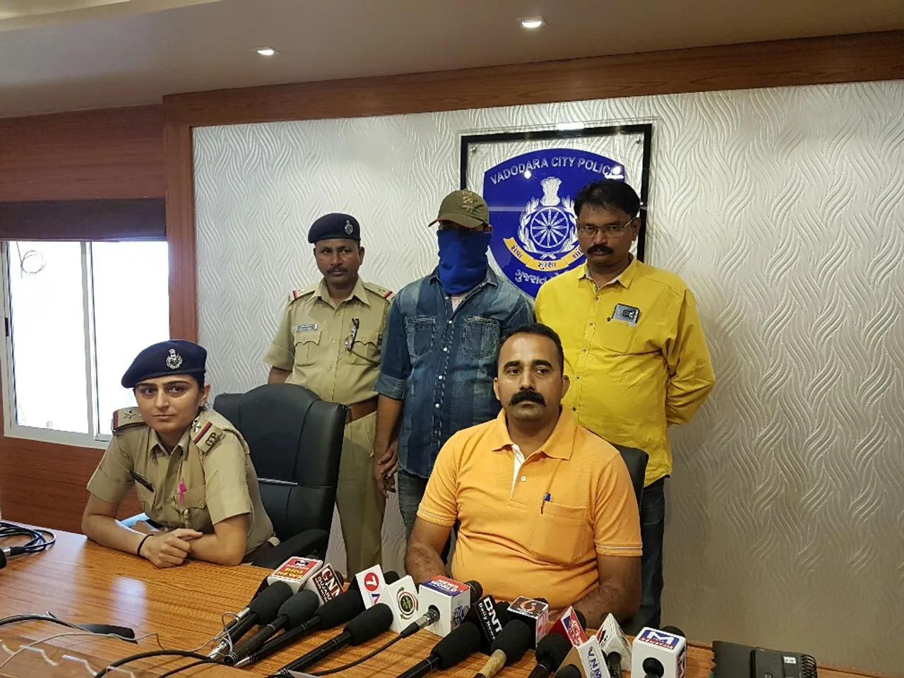 Second accused arrested in high profile online sex racket