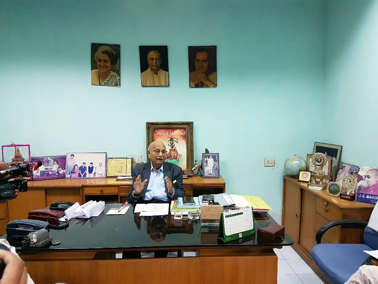 WRMS demonetisation against neglecting the employees in the budget
