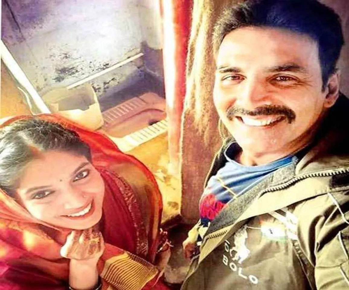 ‘Toilet…’ a unique love story: Akshay Kumar