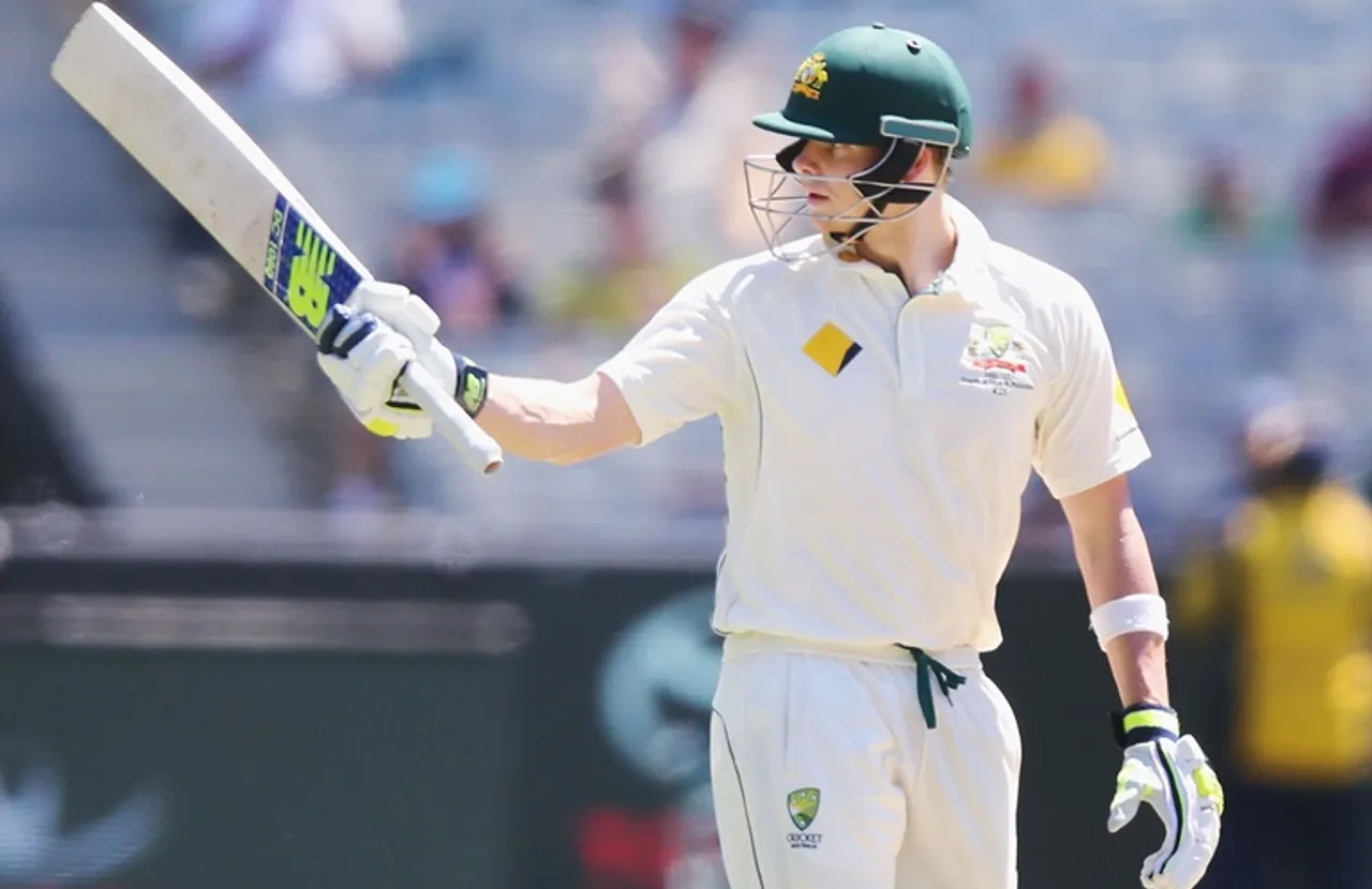 Smith retains top spot in ICC rankings
