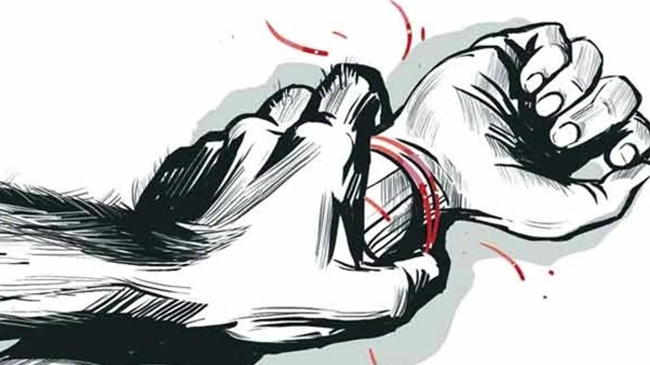 Charred body of woman found in Hyderabad