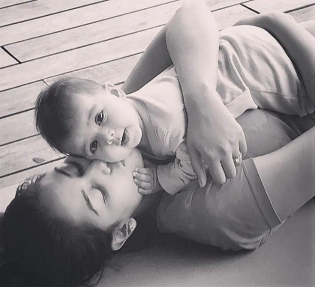 ‘Hello world’, Shahid introduces daughter on social media