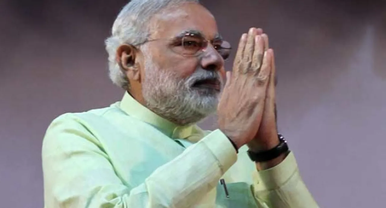 Modi remembers Dayanand Saraswati on birth anniversary