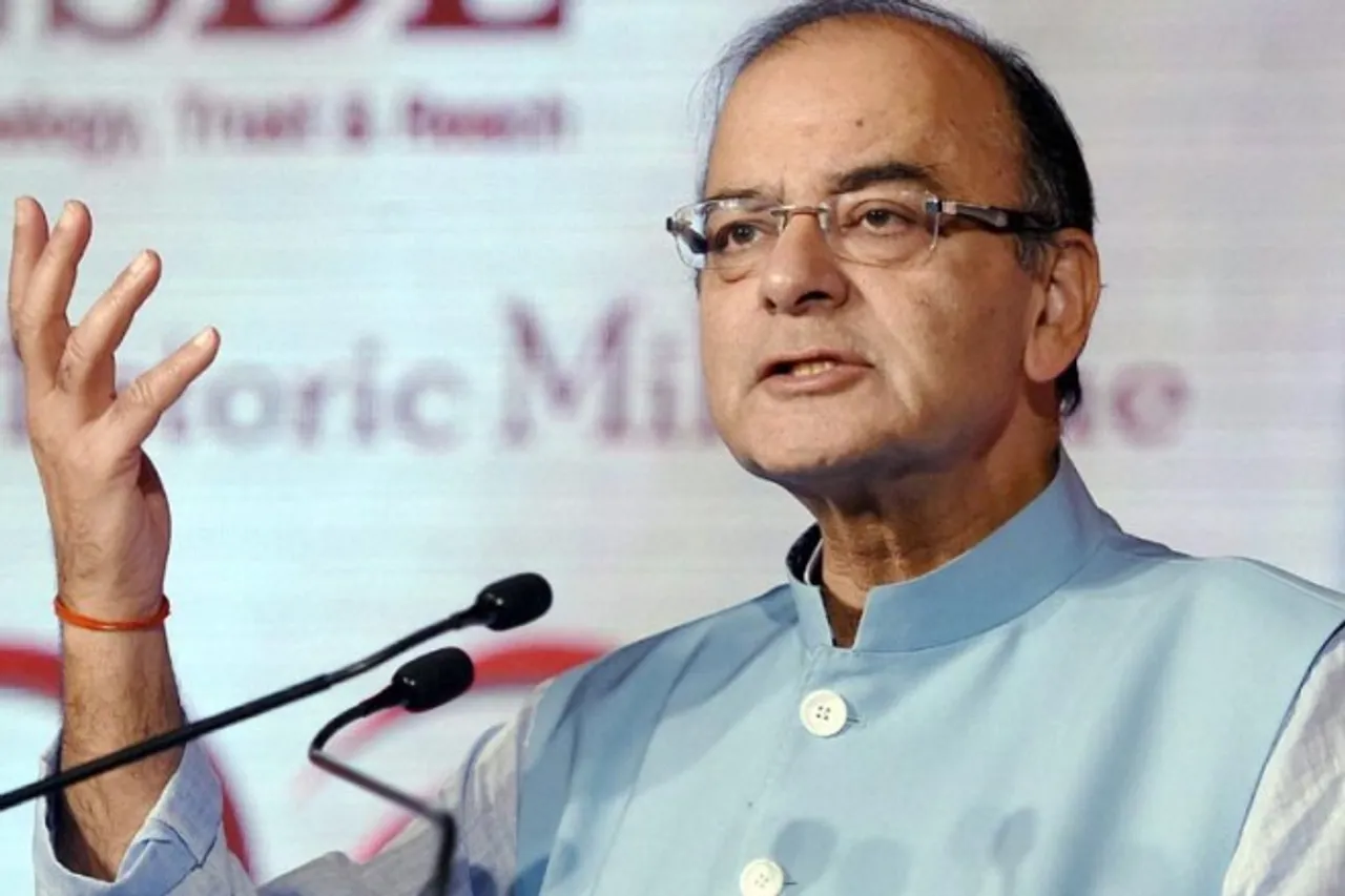 Government completed remonetisation in few weeks: Jaitley