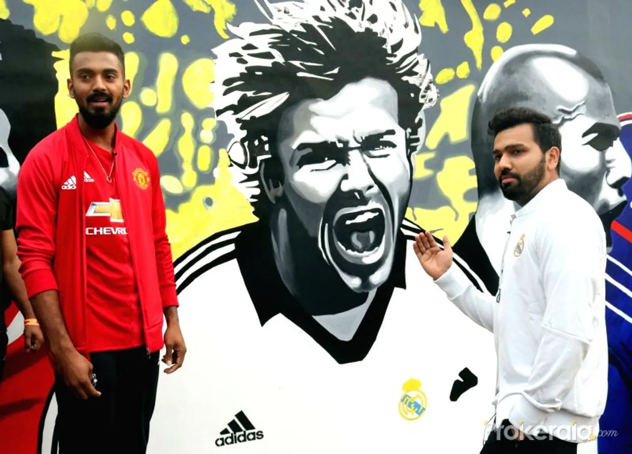 adidas launches first urban football centre in Delhi