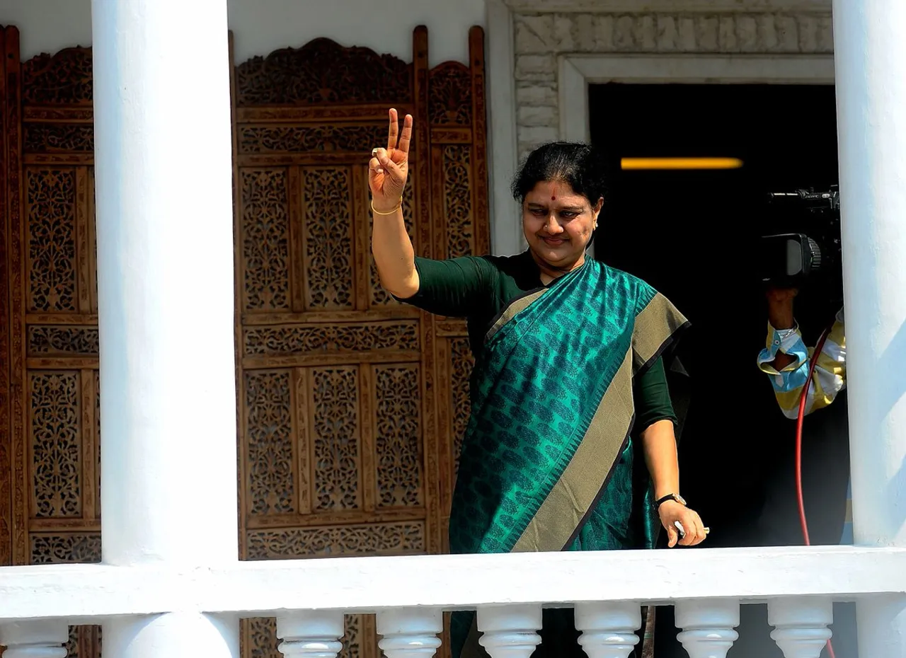 Sasikala elected AIADMK legislature party leader