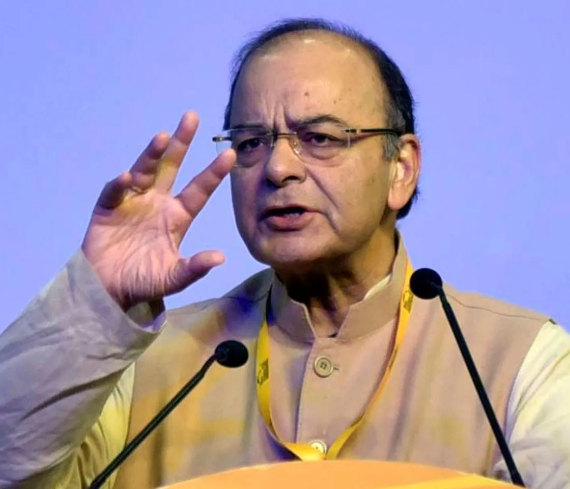 Jaitley introduces demonetisation bill in Lok sabha