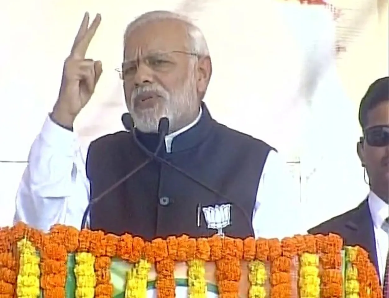 Akhilesh has destroyed UP: Modi