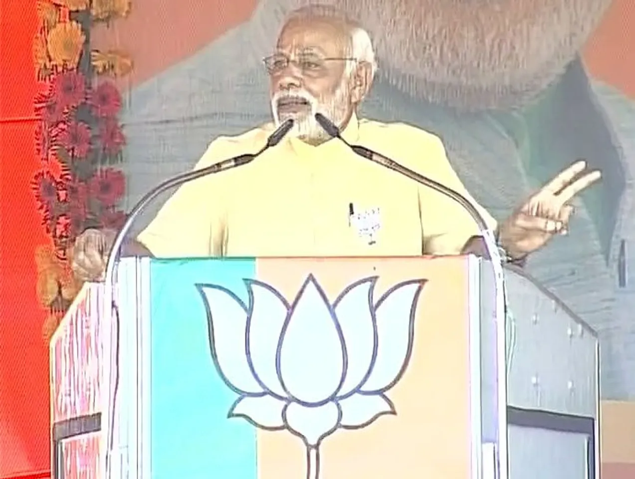 Modi slams Akhilesh for his 'donkey' jibe