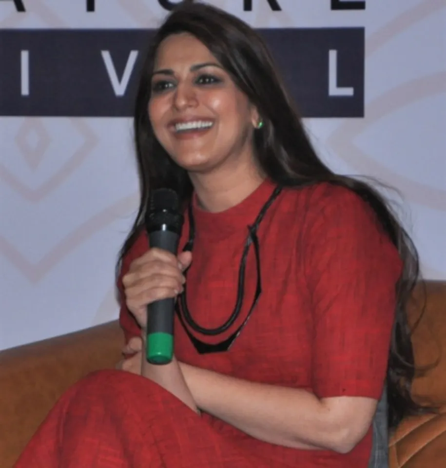 Sonali Bendre wants to explore more of Vadodara
