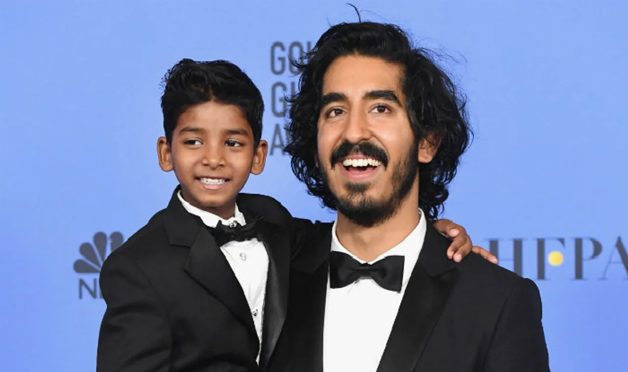 Sunny Pawar roars like ‘The Lion King’ at Oscars