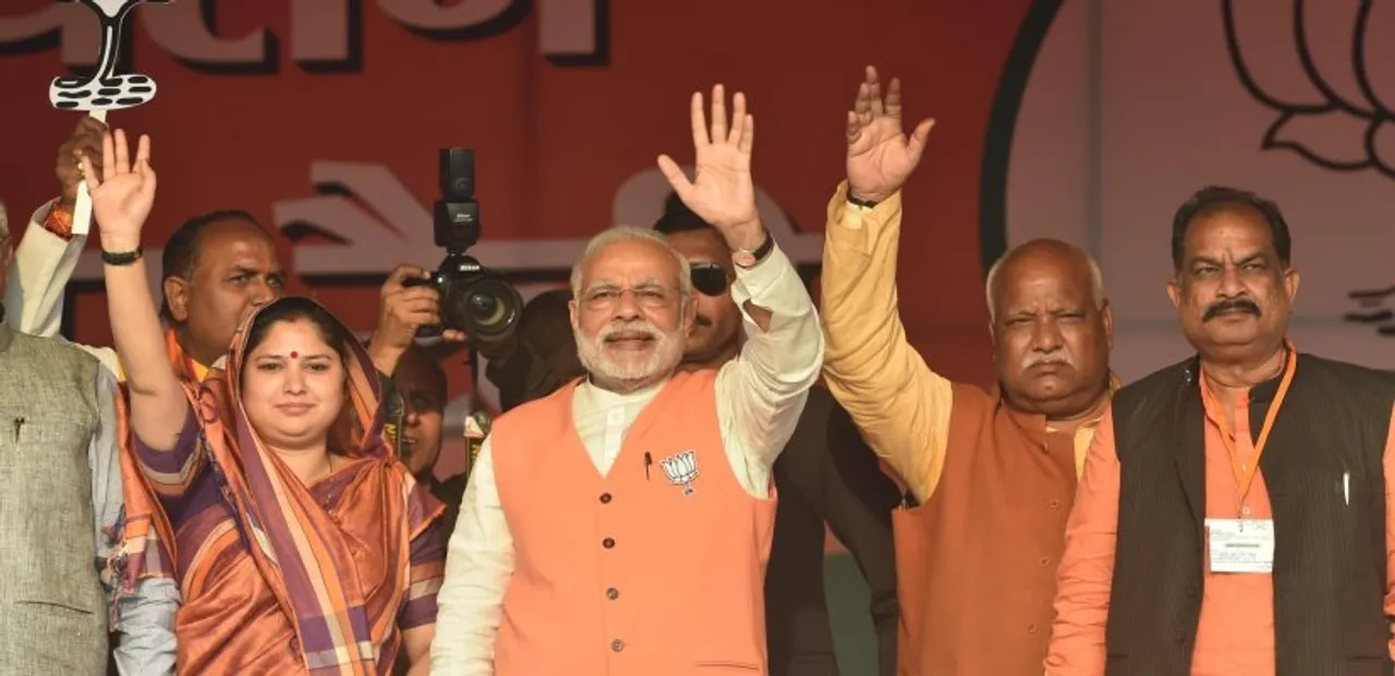 Congress to approach EC over Modi’s remarks