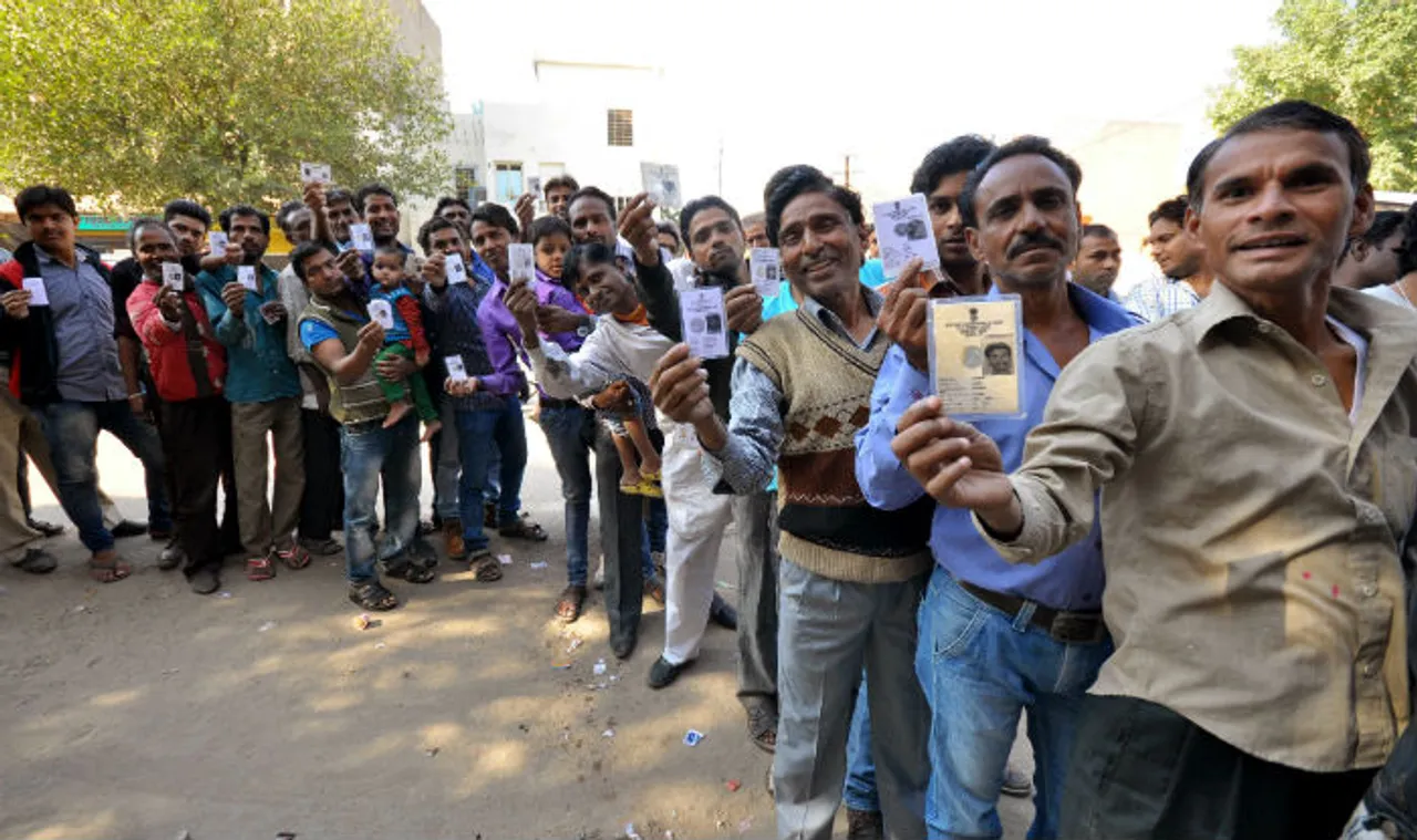 Voting for third phase UP elections gets underway