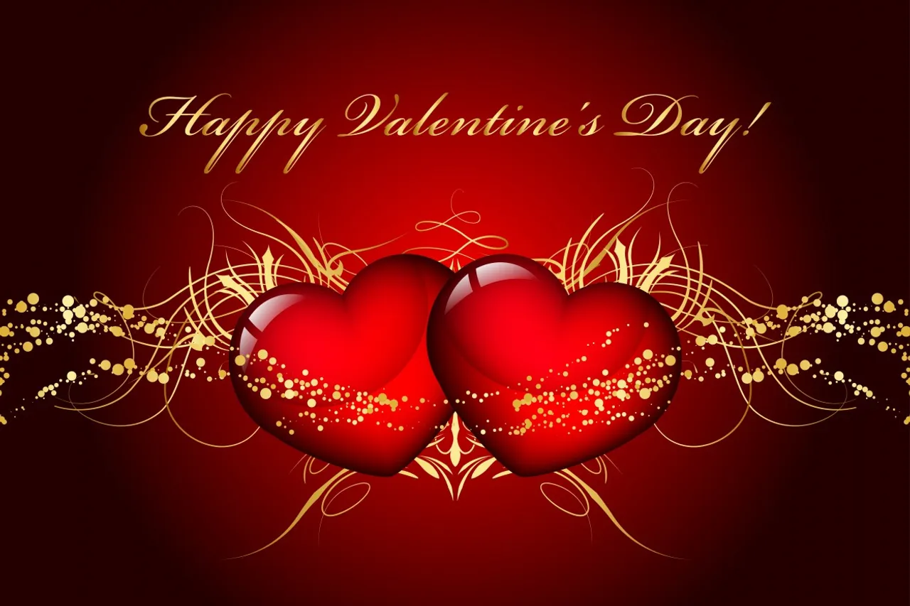 Valentine’s Day with a difference in Meghalaya