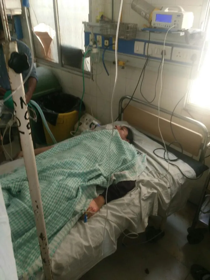 Medical student commit suicide in the SSG campus