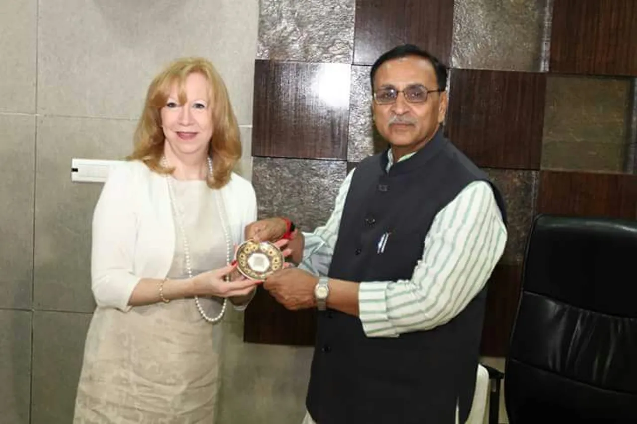 Members of UK Commonwealth Parliament Association pay courtesy visit to CM