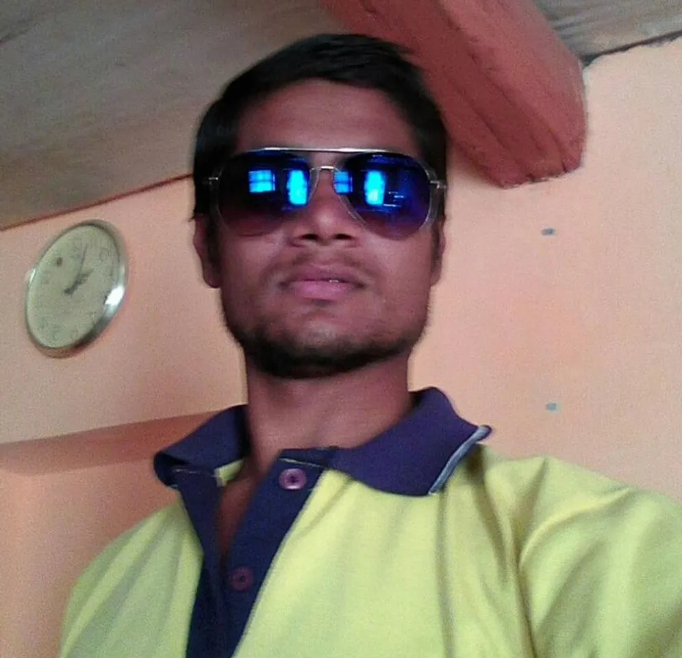 A Youth died under mysteriously circumstances