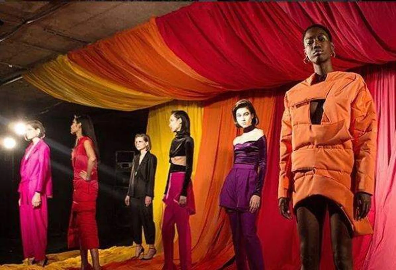 India wins ‘Best Country Award’ at London Fashion Week
