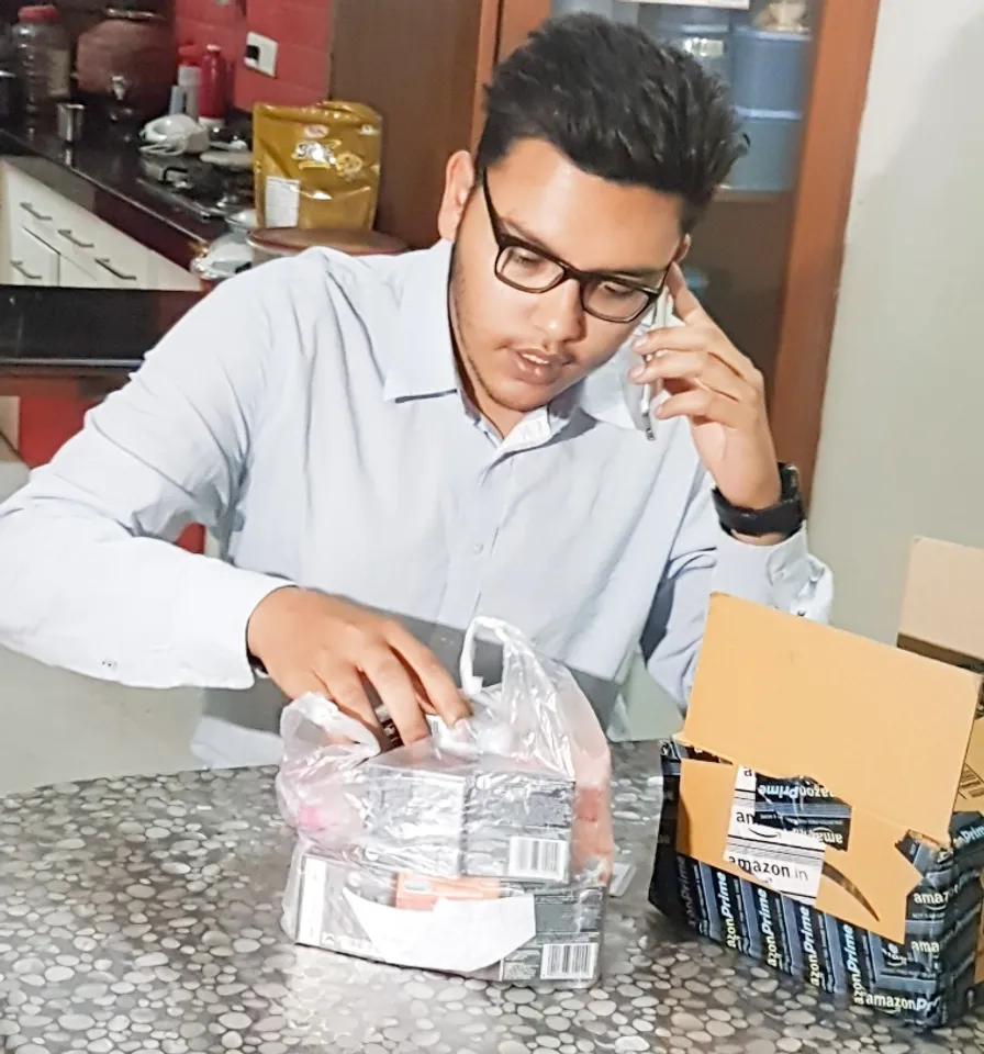 Condoms contraceptive pills at your door step