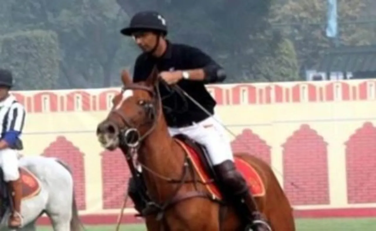 Rinaldi Polo team win Trunks Company Polo Cup 2017