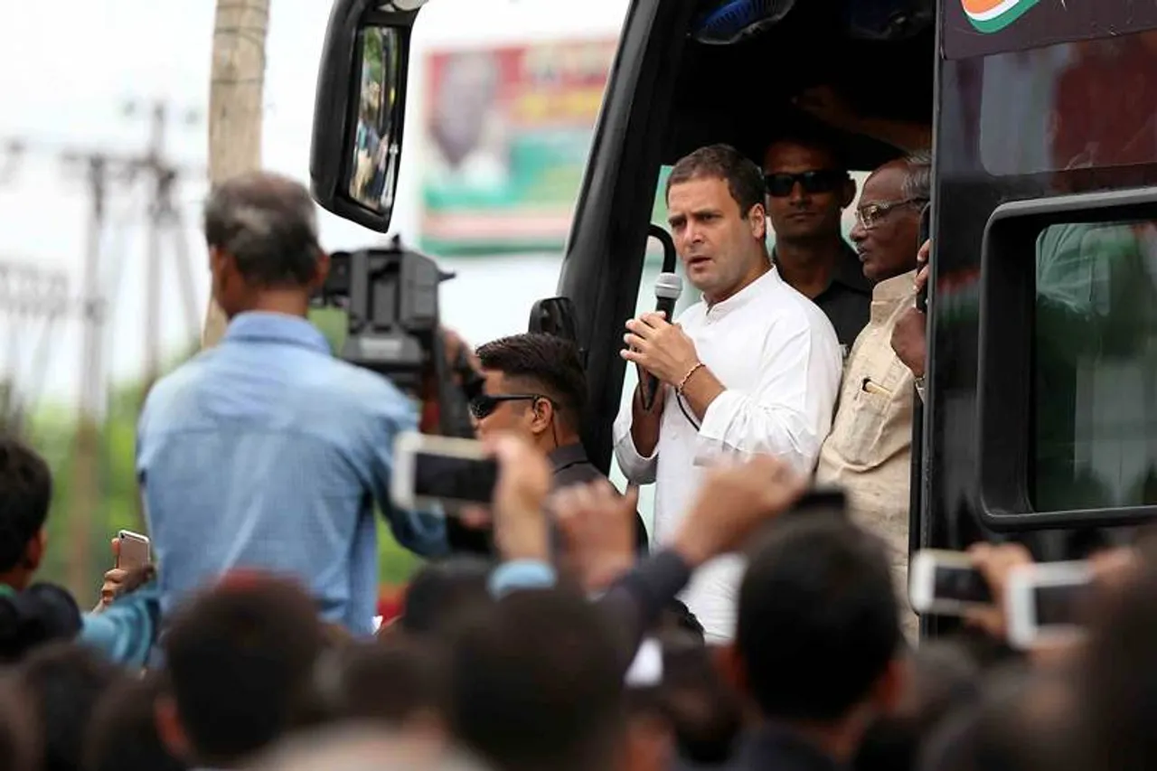 Rahul to Modi: Stop ‘Mann ki Baat’, listen to people