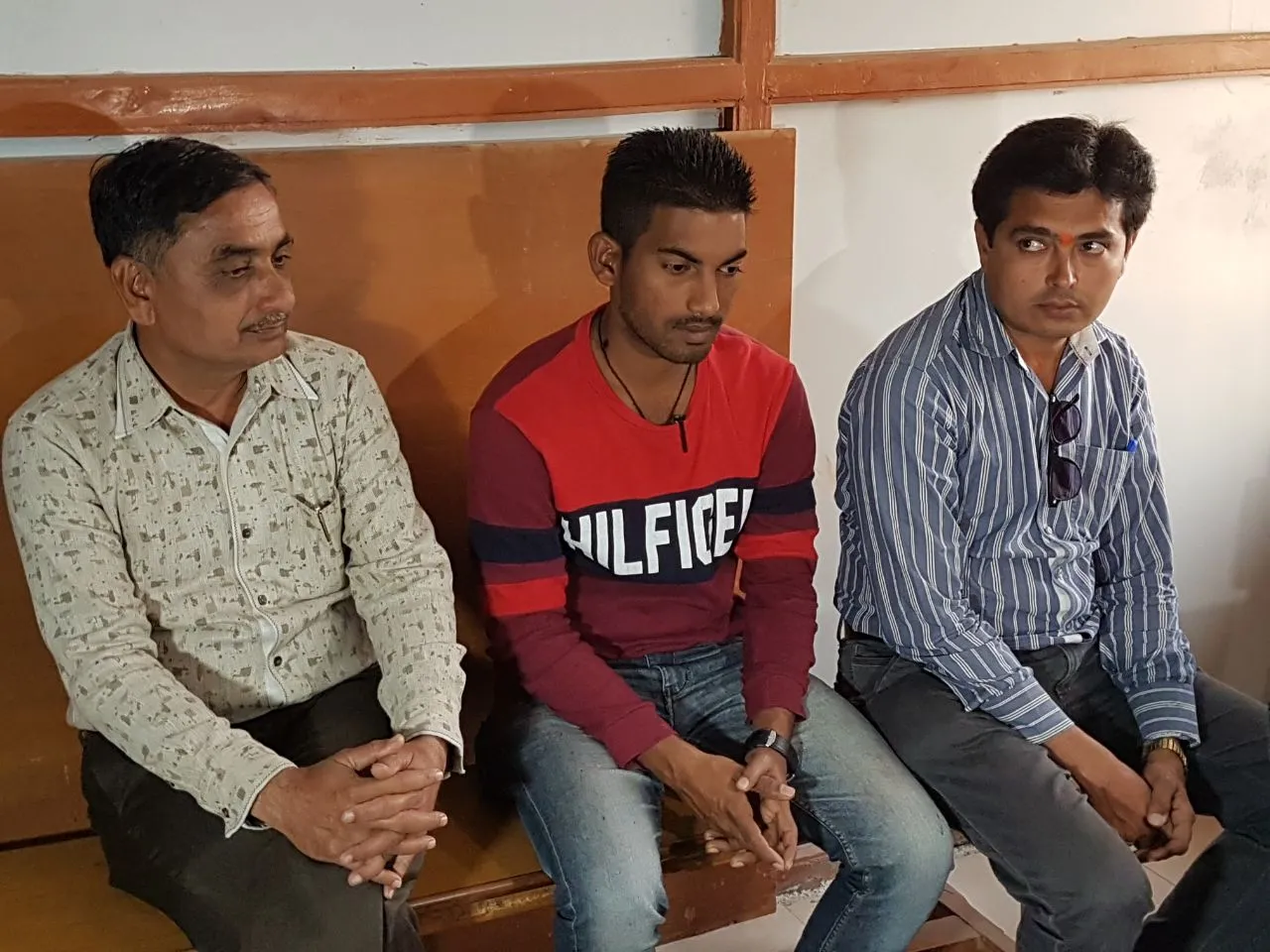 ACB trap caught two VMSS employees and one weekly paper editor