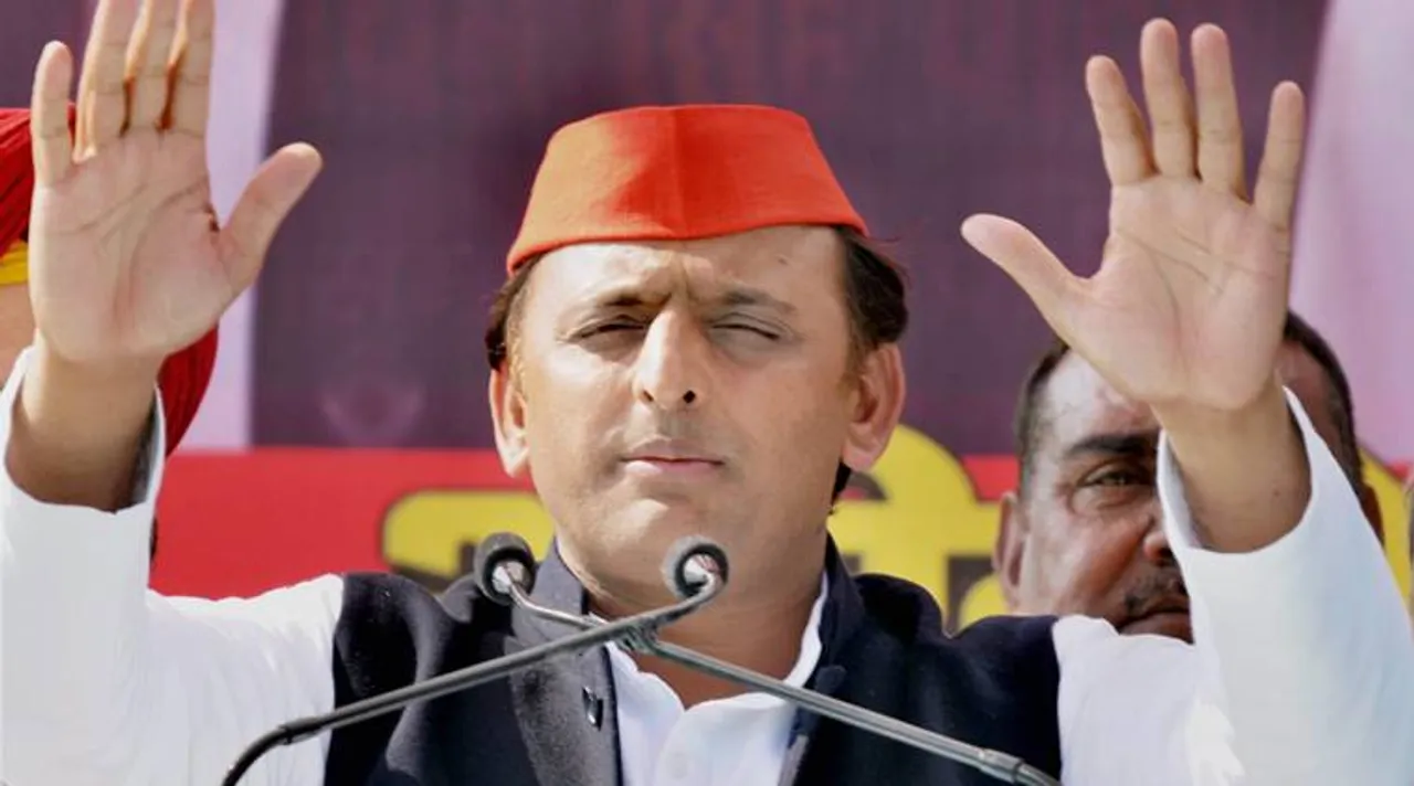 We do not discriminate between Ramadan and Diwali: Akhilesh Yadav