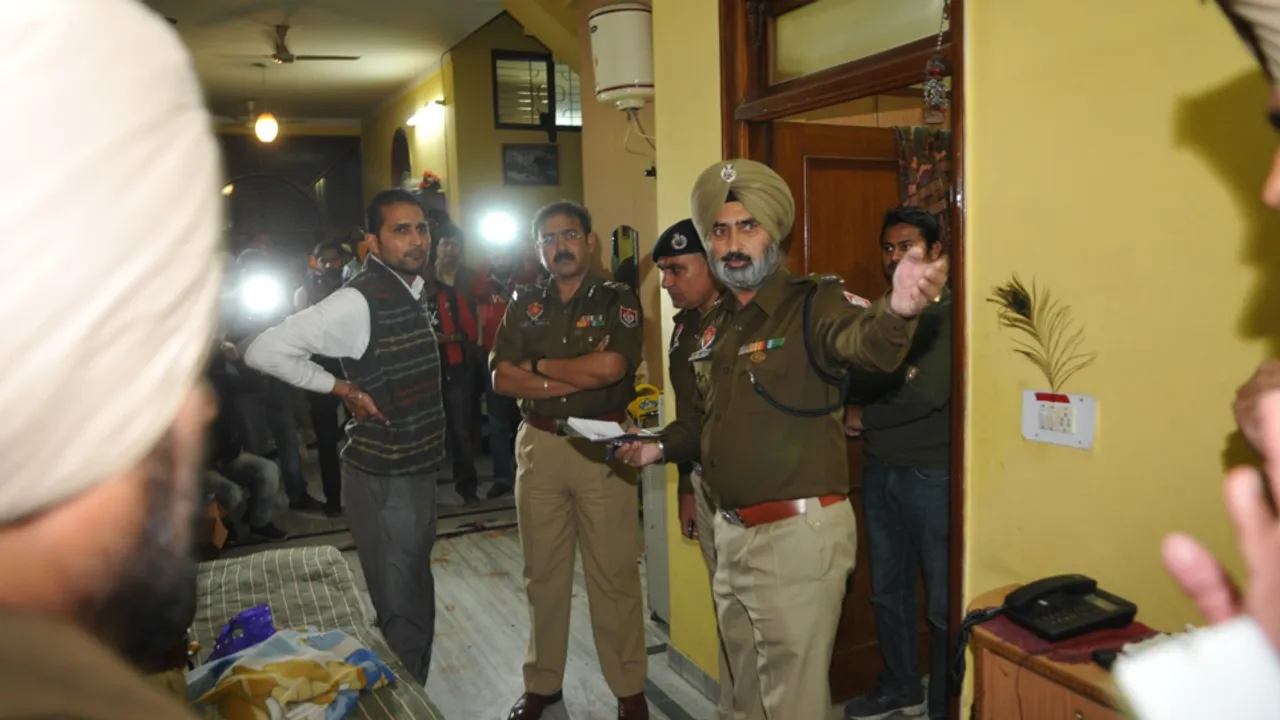 Three women shot dead in Punjab