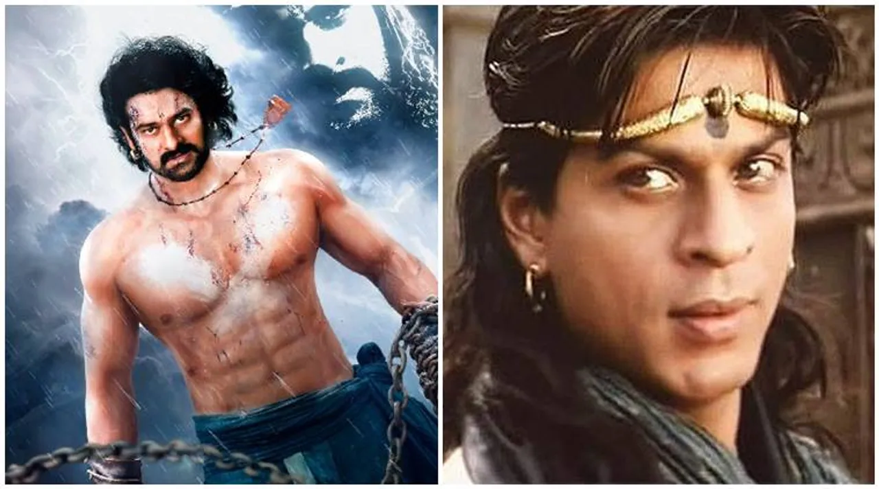 SRK not part of 'Baahubali: The Conclusion'
