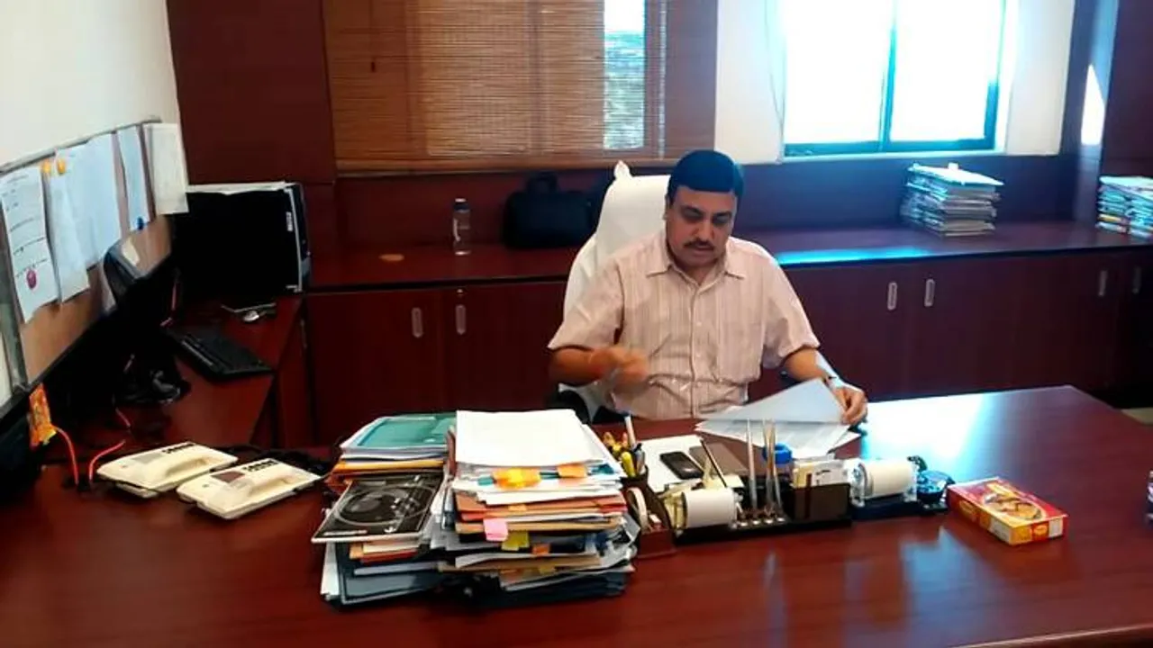 Chhattisgarh IAS officer arrested for bribery bid