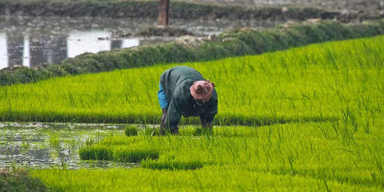 Jaitley announces a major push in credit for farmers