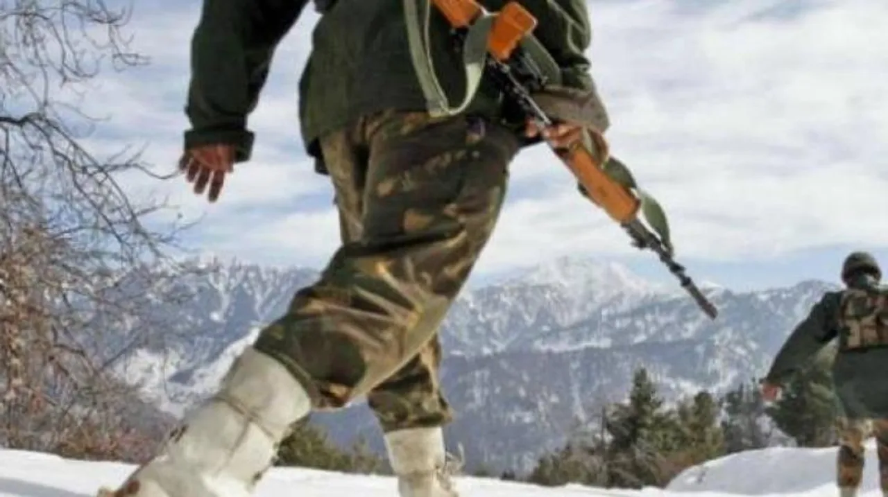 ITBP getting snow scooters too