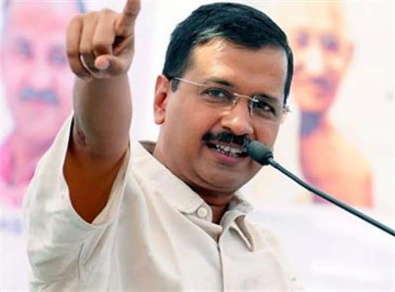 Kejriwal urges Punjab to vote