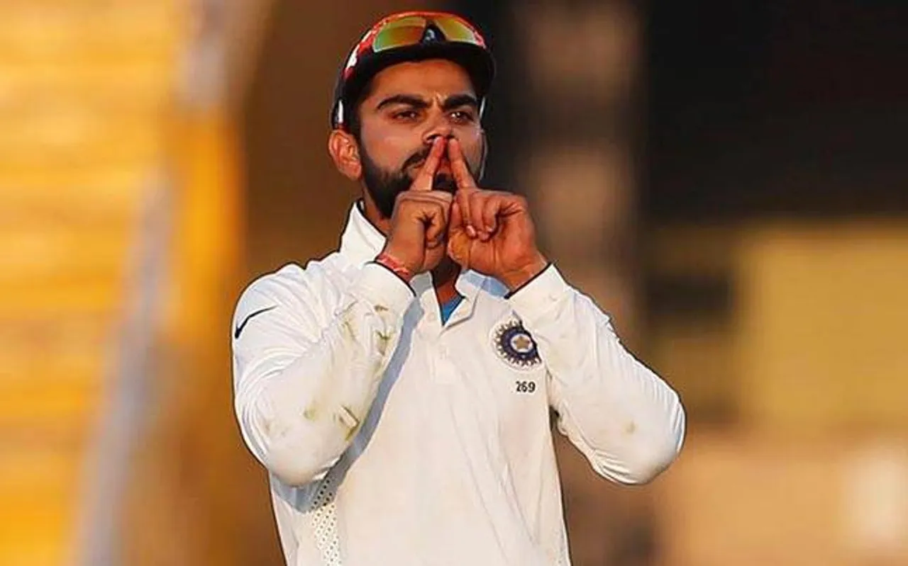 Hussey warns Australia against sledging Kohli