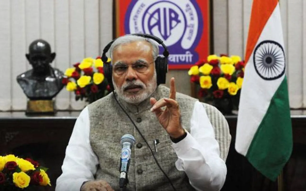 India is proud of ISRO’s achievements: Modi
