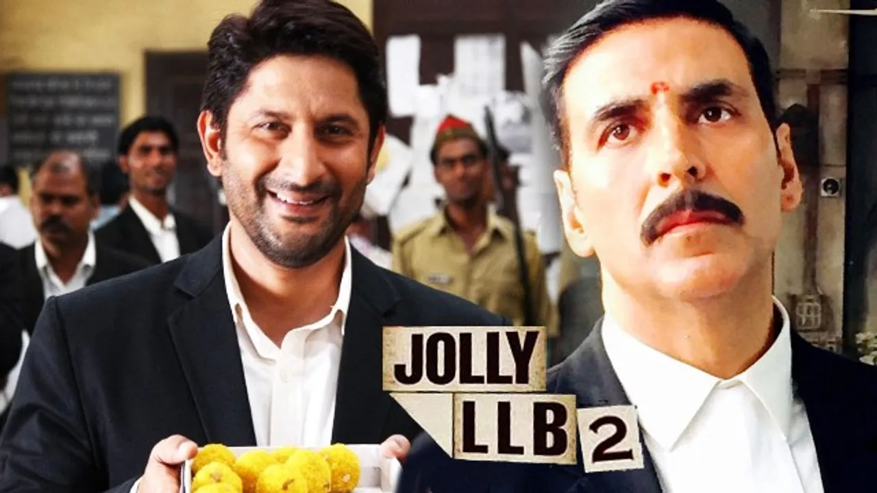 Not upset being replaced in ‘Jolly LLB 2’: Arshad