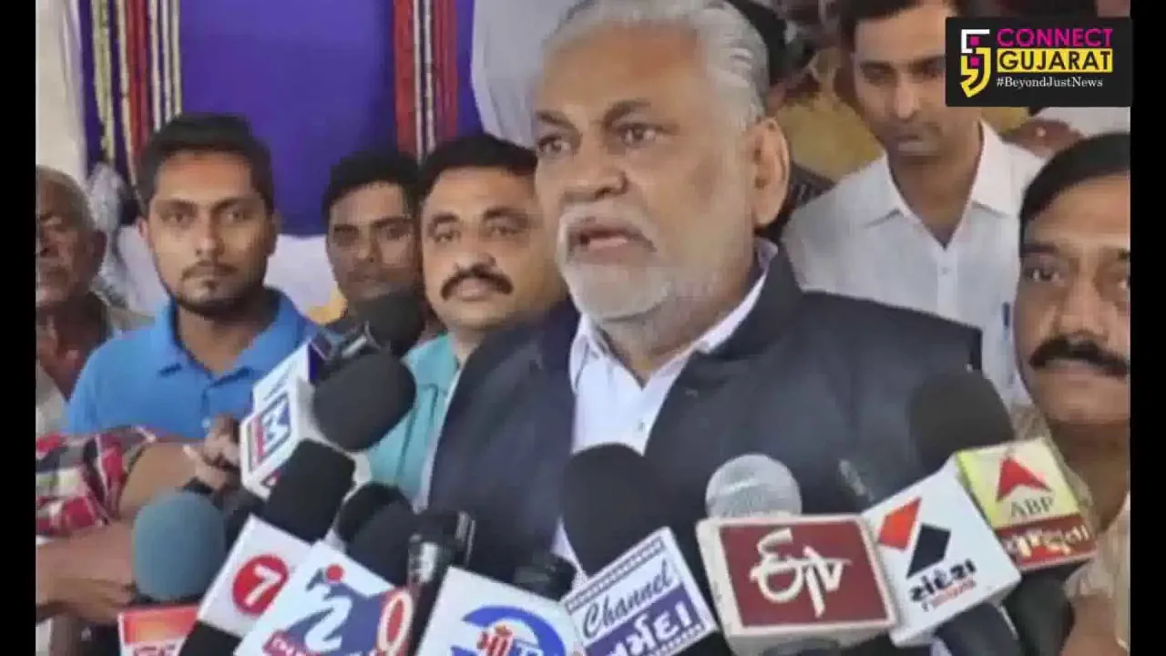 Parshottam Rupala on Demonetisation