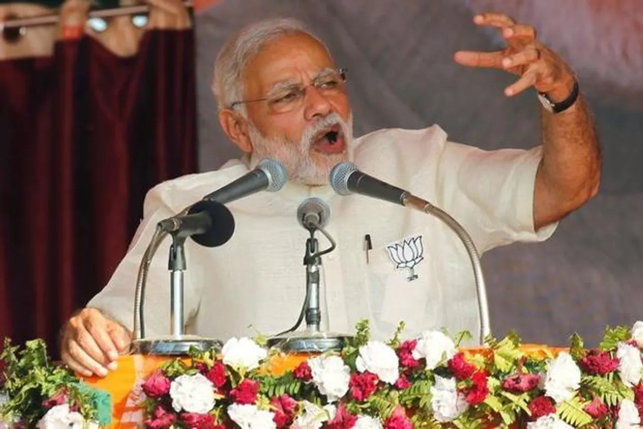 Insurgents impose curfew during Modi’s visit to Manipur
