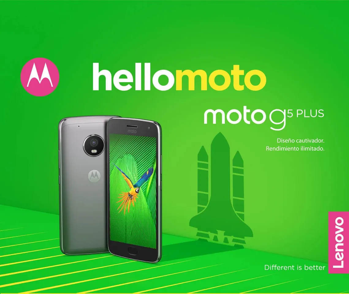Lenovo Moto launches new devices Moto G5, Moto G5 Plus